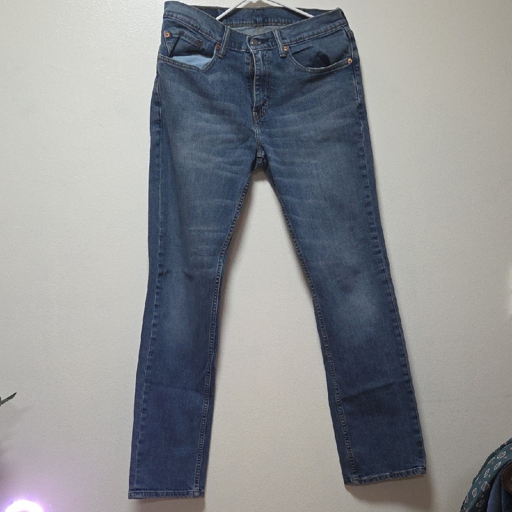 Classic Blue Denim Jeans